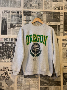 Vintage Oregon Ohio Sweatshirt Size Small