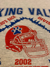 Load image into Gallery viewer, Vintage Sweatshirt With Large Graphic Print - Licking Valley State Play Offs Size XL
