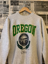Load image into Gallery viewer, Vintage Oregon Ohio Sweatshirt Size Small
