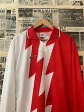 Load image into Gallery viewer, Rare 90’s Vintage Nike Training Top - Made in U.K. Size Medium
