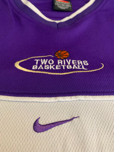 Nike Basketball Sweatshirt - Two Rivers Basketball  Size XL