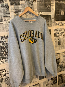 Vintage Sweatshirt USA Colorado Size XXL